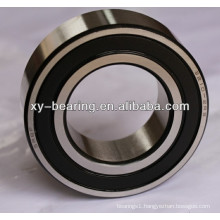 China Double row angular contact ball bearings 3210 2RS